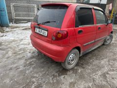 Фото авто Daewoo Matiz