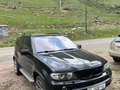 Сүрөт унаа BMW X5