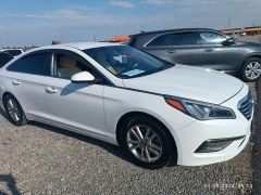 Сүрөт унаа Hyundai Sonata