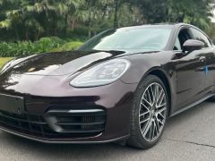 Photo of the vehicle Porsche Panamera