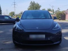 Сүрөт унаа Tesla Model Y