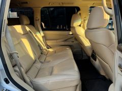 Сүрөт унаа Lexus LX