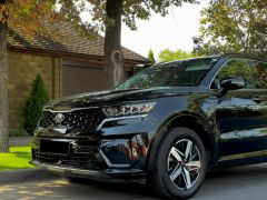 Сүрөт унаа Kia Sorento