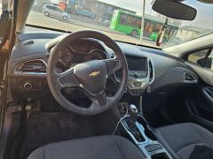 Сүрөт унаа Chevrolet Cruze