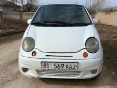 Сүрөт унаа Daewoo Matiz