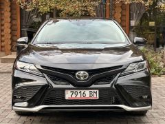 Фото авто Toyota Camry