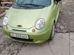 Photo of the vehicle Daewoo Matiz