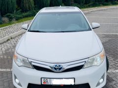 Сүрөт унаа Toyota Camry