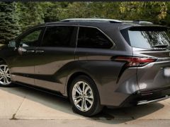 Сүрөт унаа Toyota Sienna