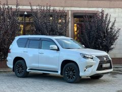 Сүрөт унаа Lexus GX