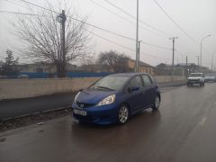 Фото авто Honda Jazz