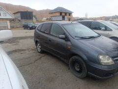 Сүрөт унаа Nissan Almera Tino