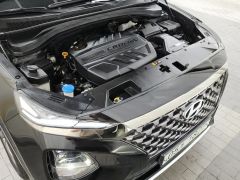 Сүрөт унаа Hyundai Santa Fe