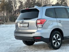 Сүрөт унаа Subaru Forester