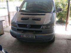 Фото авто Volkswagen Transporter