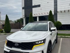 Фото авто Kia Sorento