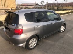 Сүрөт унаа Honda Fit