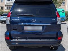 Сүрөт унаа Toyota Land Cruiser Prado