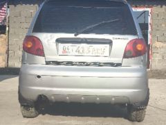 Photo of the vehicle Daewoo Matiz