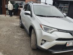 Фото авто Toyota RAV4