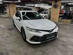 Фото авто Toyota Camry