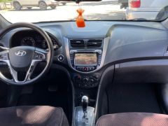 Сүрөт унаа Hyundai Accent