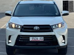 Фото авто Toyota Highlander