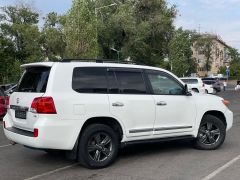 Сүрөт унаа Toyota Land Cruiser