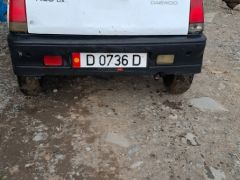 Фото авто Daewoo Tico