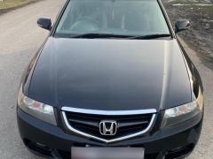 Сүрөт унаа Honda Accord