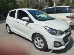 Сүрөт унаа Chevrolet Spark