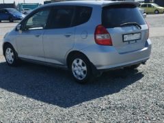 Photo of the vehicle Honda Fit