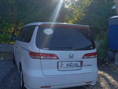 Фото авто Honda Elysion