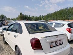 Photo of the vehicle Daewoo Lacetti