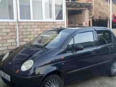 Сүрөт унаа Daewoo Matiz