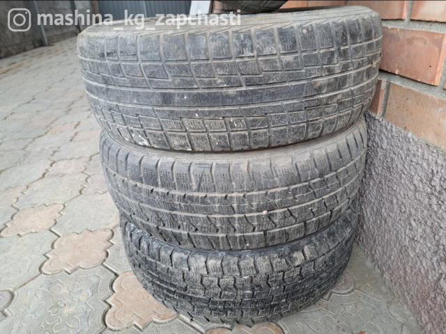 Wheel rims - R15 Honda Akkord