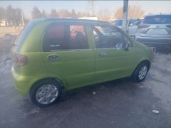 Сүрөт унаа Daewoo Matiz