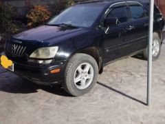 Сүрөт унаа Lexus RX