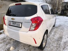 Сүрөт унаа Chevrolet Spark