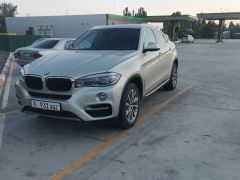 Фото авто BMW X6