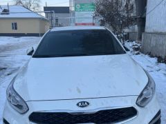 Фото авто Kia K3