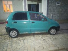 Фото авто Daewoo Matiz