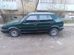 Сүрөт унаа Volkswagen Golf