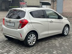 Фото авто Chevrolet Spark