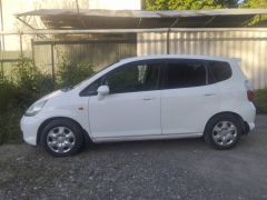 Сүрөт унаа Honda Fit