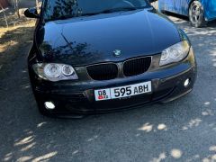 Сүрөт унаа BMW 1 серия