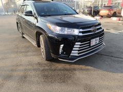 Сүрөт унаа Toyota Highlander