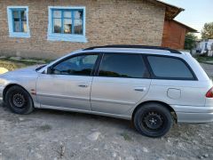 Сүрөт унаа Toyota Avensis