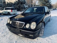 Photo of the vehicle Mercedes-Benz E-Класс