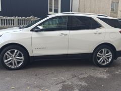 Сүрөт унаа Chevrolet Equinox